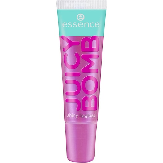 Essence Læber Lipgloss Juicy Bomb Shiny Nr. 105 Bouncy Bubblegum 10 ml