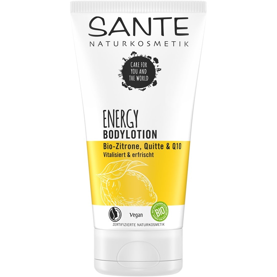 Sante-Naturkosmetik Lotionen