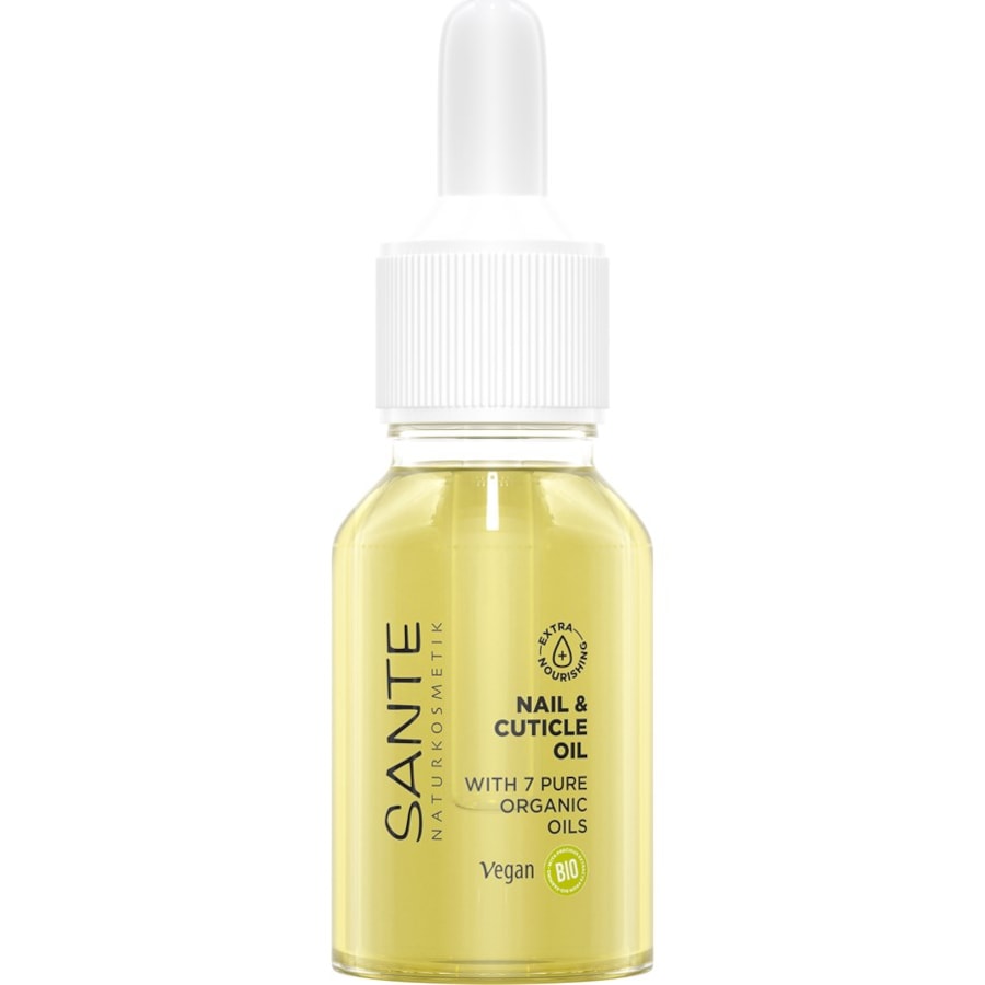 Sante Naturkosmetik Nail care Nail & Cuticle Oil