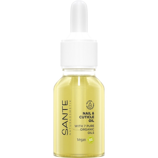 Sante Naturkosmetik - Nail care