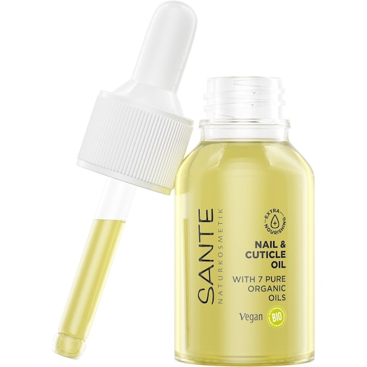 Sante Naturkosmetik - Nail care