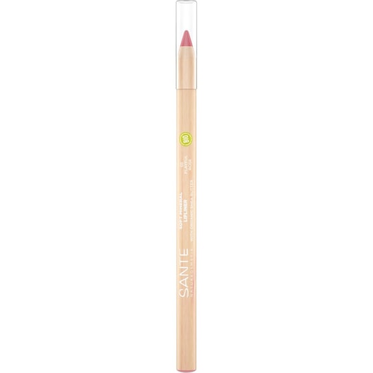 Sante Naturkosmetik Lipliner Soft Mineral Damen