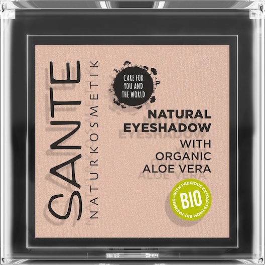 Sante Natural Lidschatten