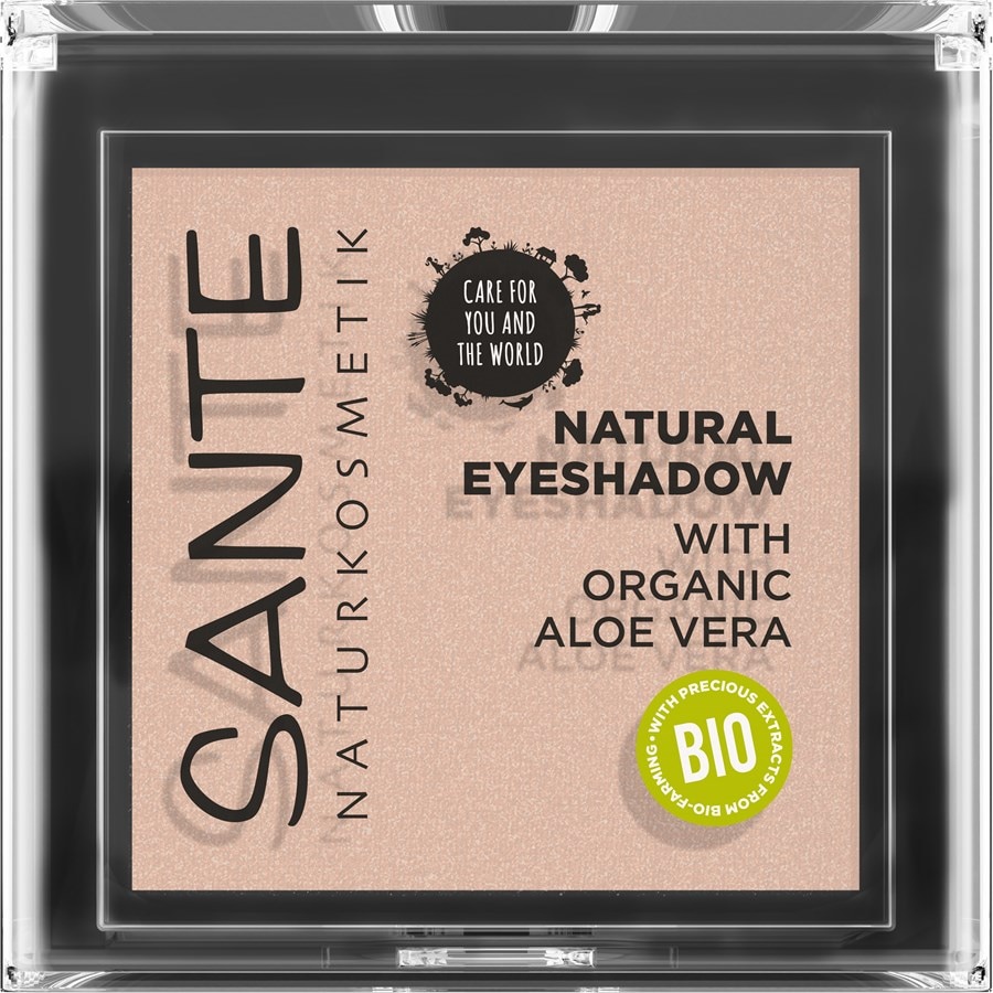 Sante-Naturkosmetik Lidschatten