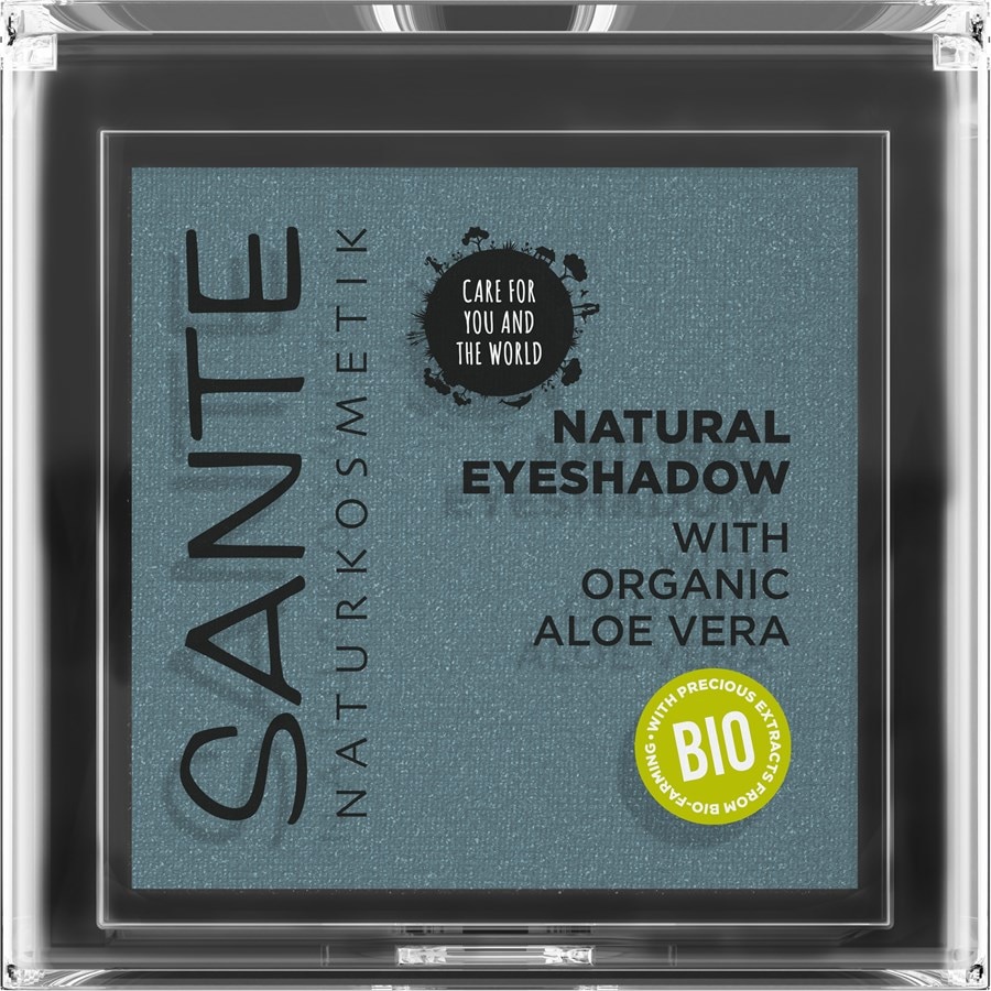 Sante Naturkosmetik Ombretto Eyeshadow