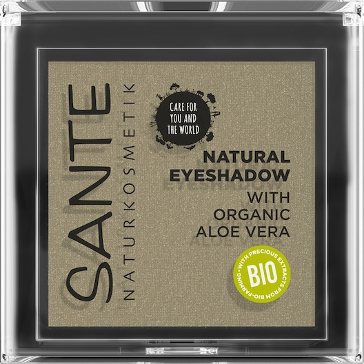 Sante Naturkosmetik Lidschatten Eyeshadow Damen