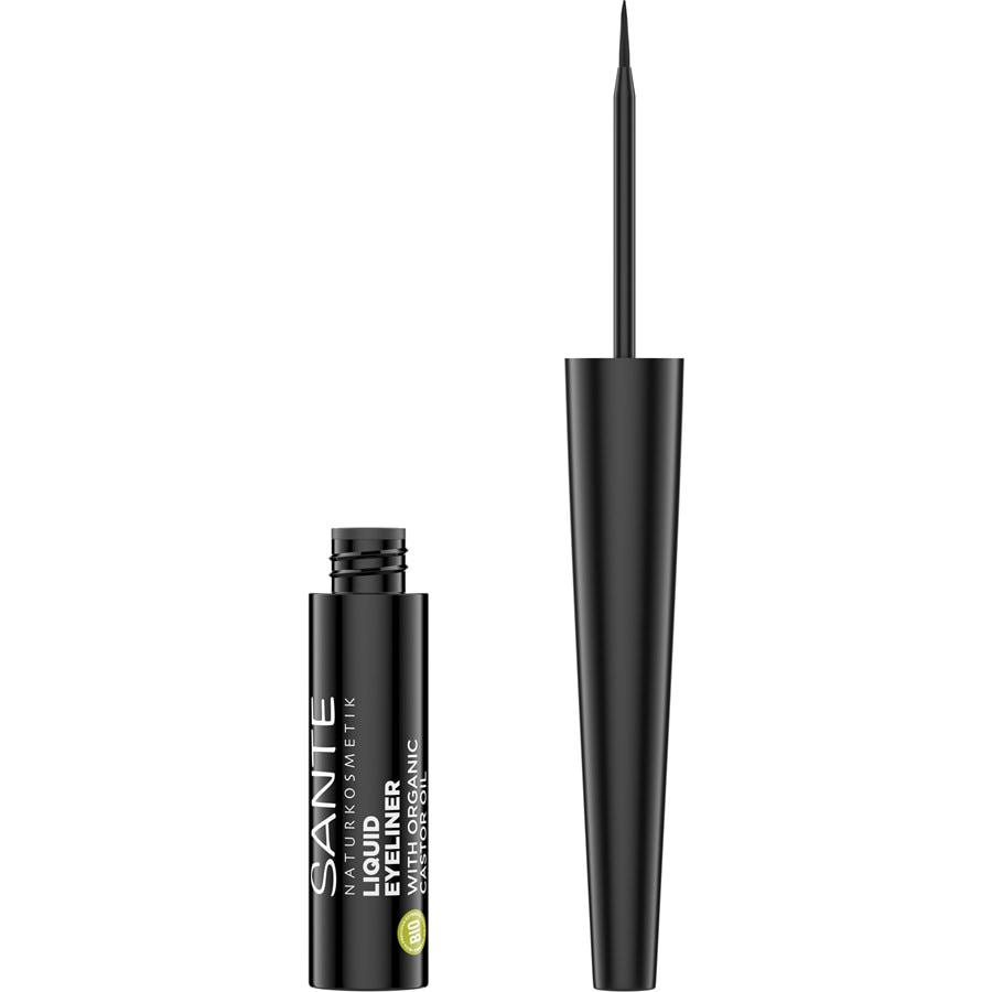 Sante Naturkosmetik Eyeliner Liquid Eyeliner