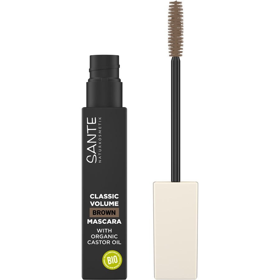 Sante Naturkosmetik Mascara Classic Volume Mascara