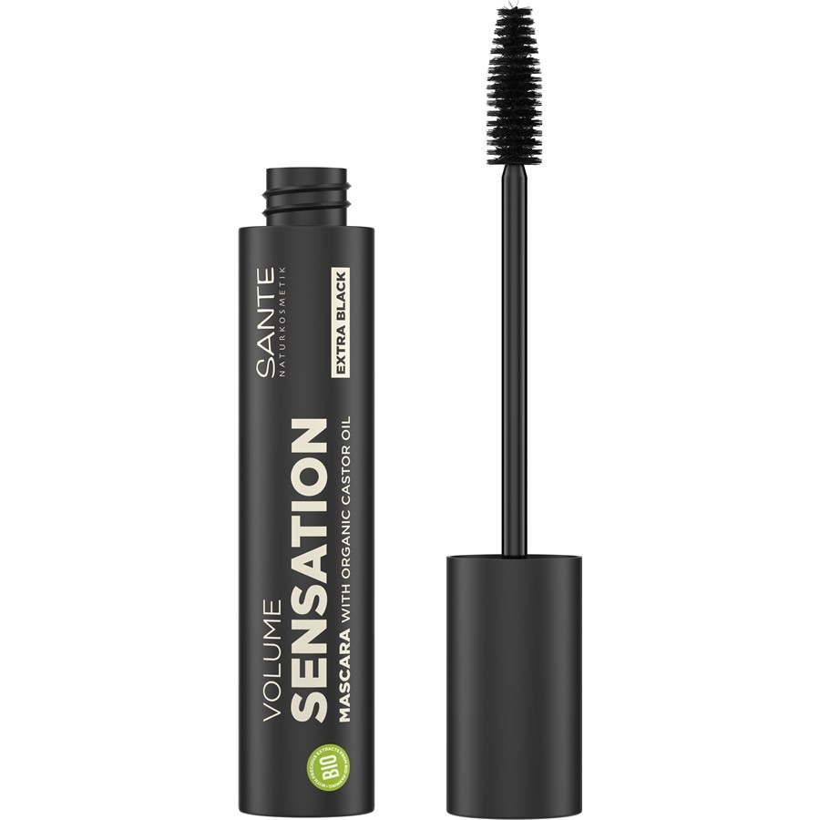 Sante Naturkosmetik Mascara Volume Sensation Mascara