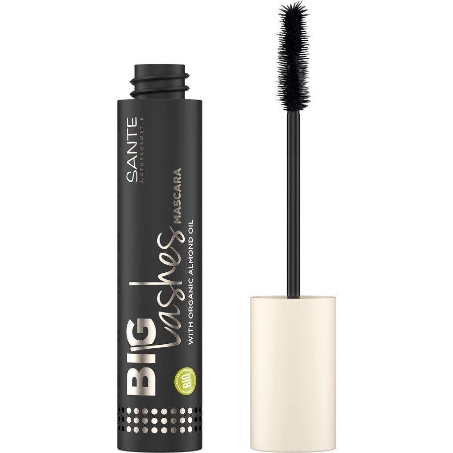 Sante Naturkosmetik Mascara Big Lashes Mascara