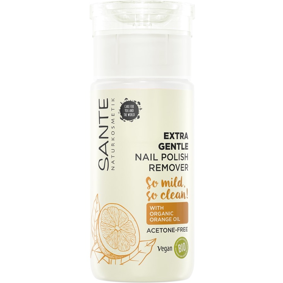 Sante Naturkosmetik Nail care Nail Polish Remover