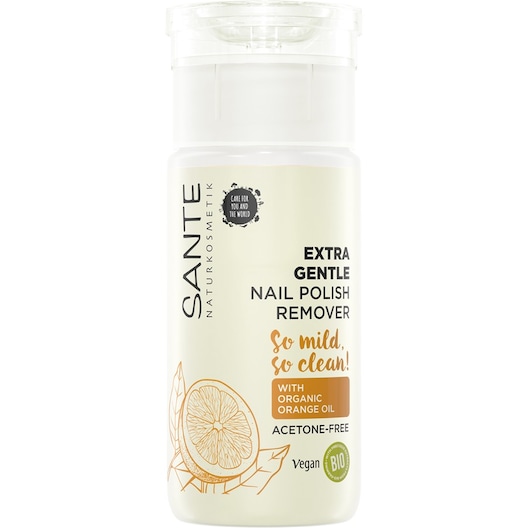 Sante Naturkosmetik - Nail care
