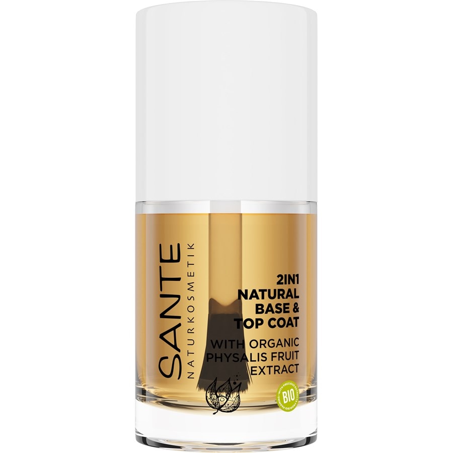 Sante-Naturkosmetik Nagelpflege