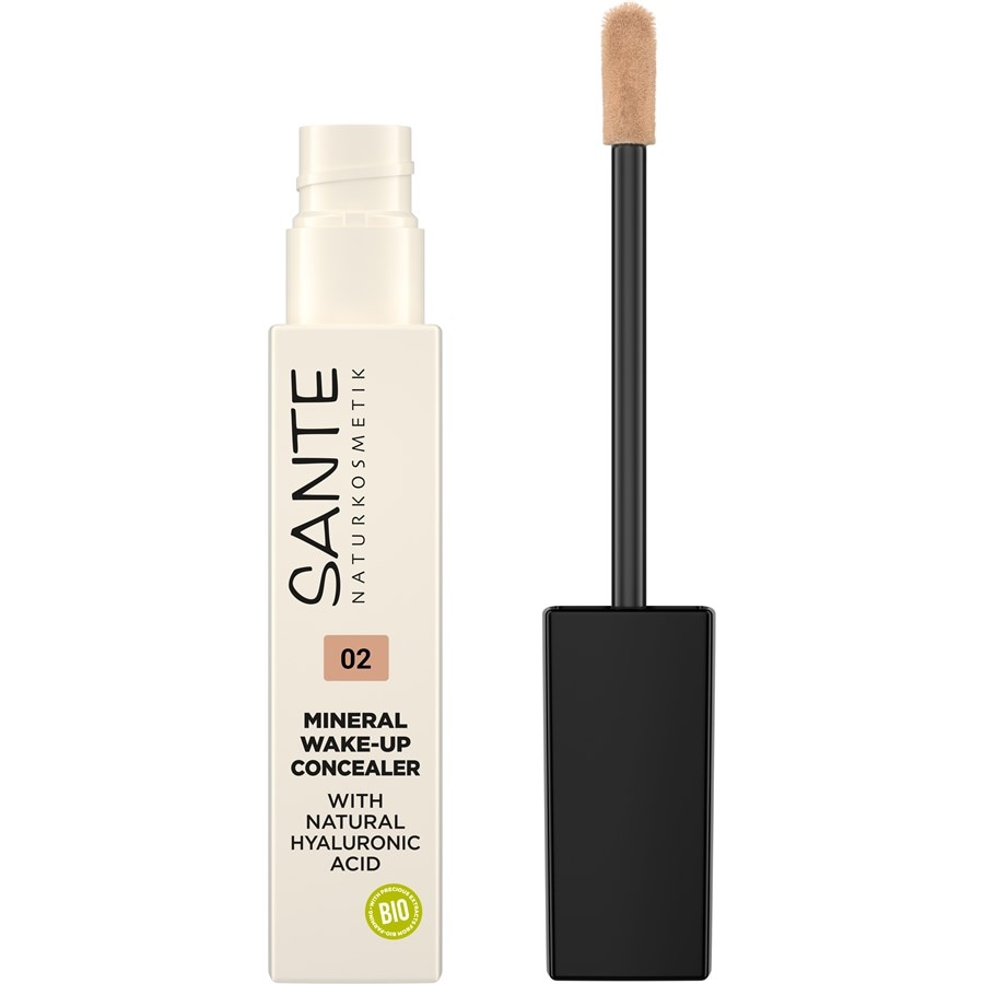 Sante Naturkosmetik Correttore Mineral Wake-Up Concealer