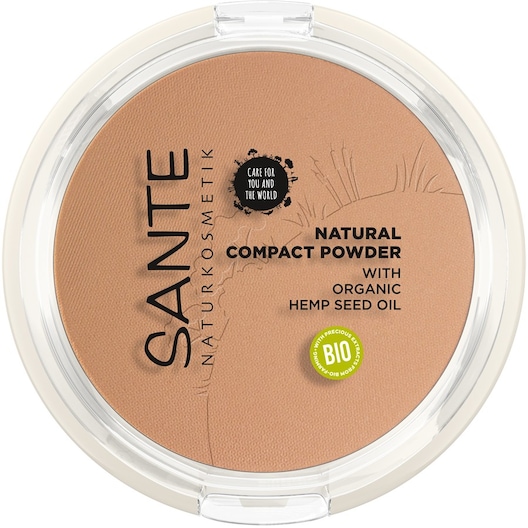 Sante Naturkosmetik - Foundation & Powder