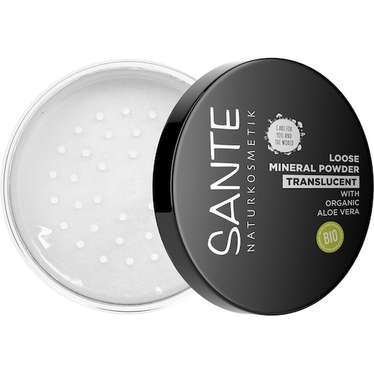 Sante Naturkosmetik - Foundation & Powder
