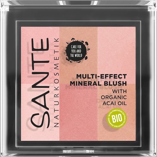 Sante Naturkosmetik - Rouge & Bronzer