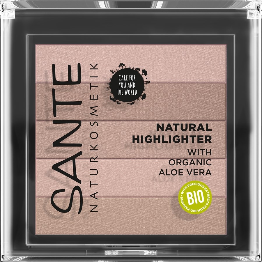 Sante-Naturkosmetik Highlighter