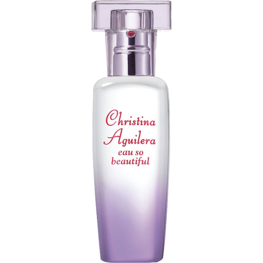 Christina-Aguilera Eau So Beautiful