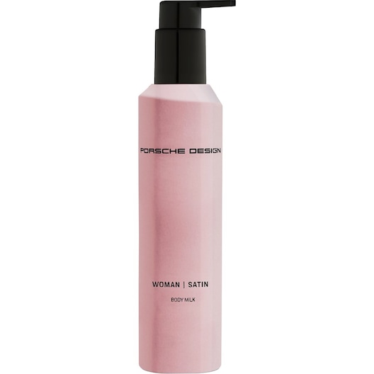 Porsche Design Woman Satin Body Milk