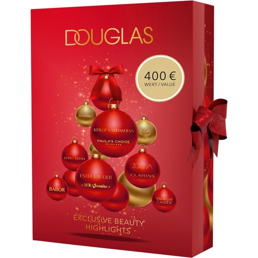 Douglas Beauty Adventskalender 2025 ❤️ online kaufen