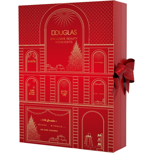 Douglas Collection Adventskalender Beauty Highlights Handcreme Damen