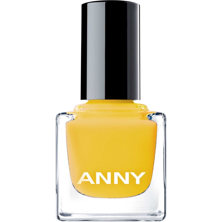 ANNY Smalto per unghie Yellow & Gold Nail Polish