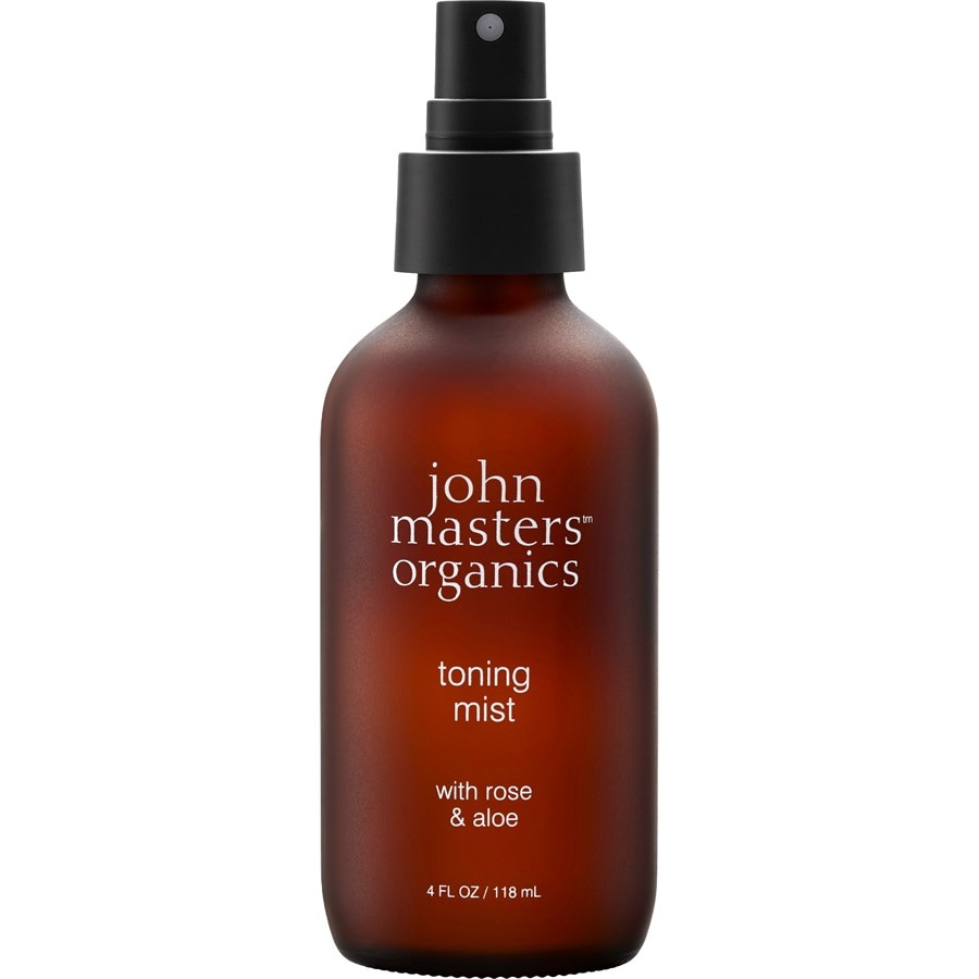 John Masters Organics Normal Skin Toning Mist with Rose & Aloe