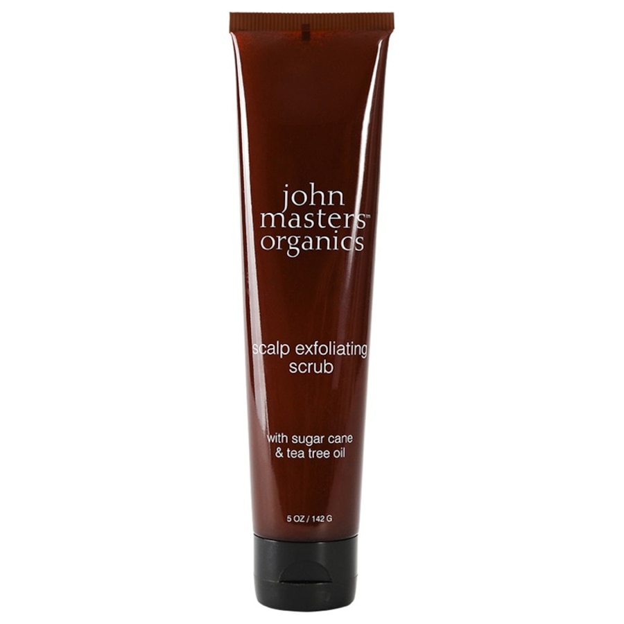 John Masters Organics Treatment Scalp Exfoliating Scrub with Sugar Cane & Tea Tree Oil