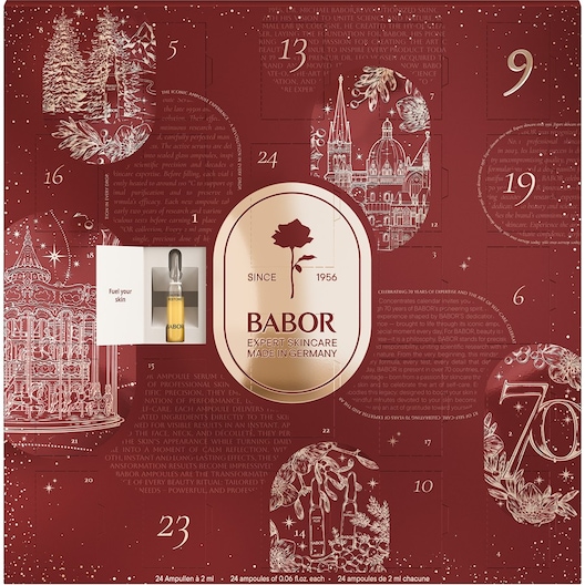 BABOR - Ampoule Concentrates