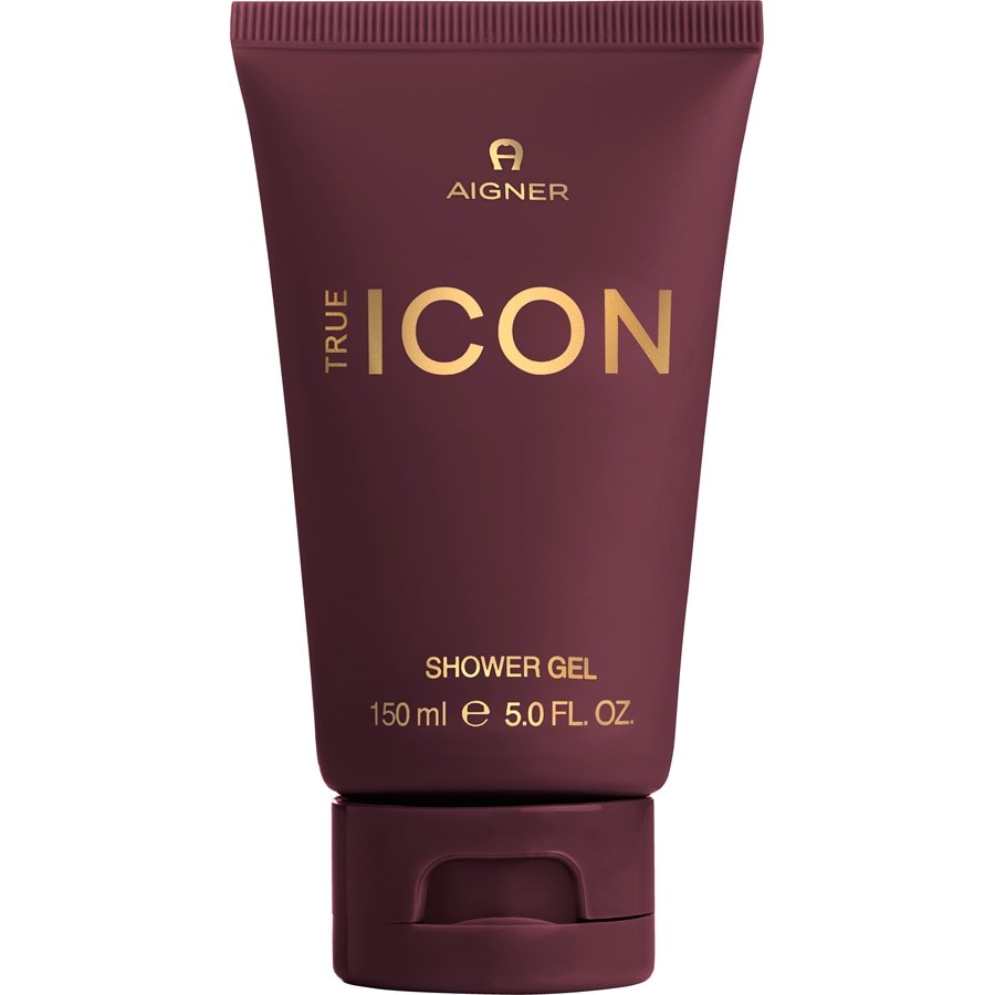 Aigner True Icon Shower Gel