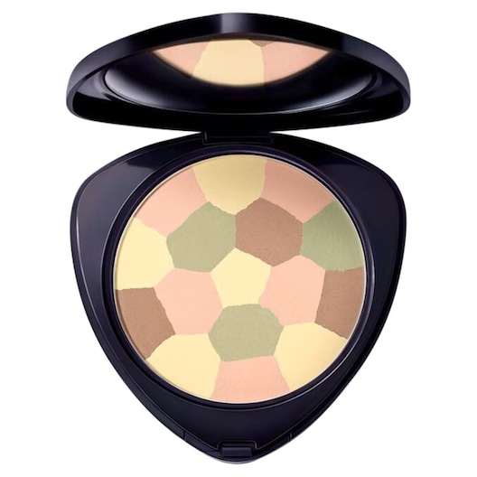 Dr. Hauschka Teint Color Correcting Powder Puder Damen 8 g