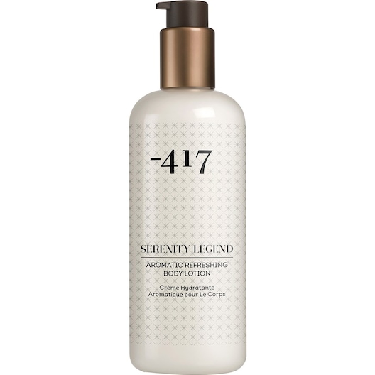 -417 Catharsis & Dead Sea Therapy Aromatic Refreshing Body Lotion Bodylotion Damen