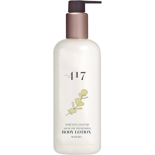-417 Serenity Legend Aromatic Refreshing Body Lotion Bodylotions Female 350 ml