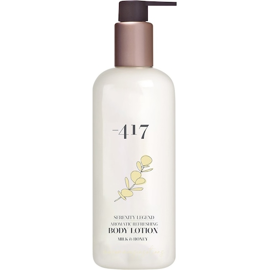 -417 Serenity Legend Aromatic Refreshing Body Lotion Bodylotions Female 350 ml