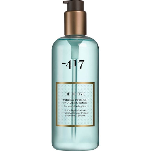 -417 Reinigung Mineral Infusion Hydrating Toner Tagespflege Damen