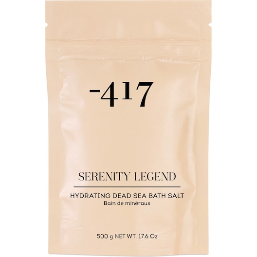 minus417 Serenity Legend Hydrating Dead Sea Badesalz