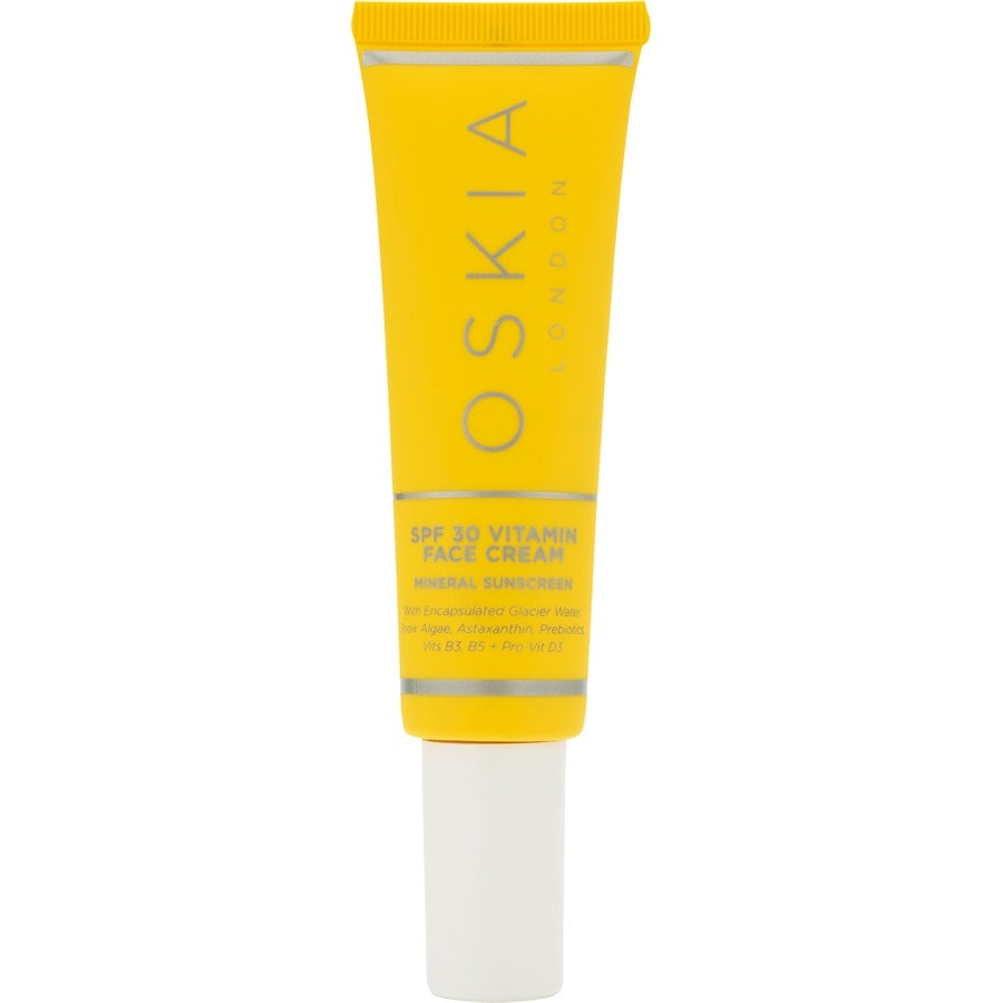 OSKIA LONDON Moisturiser Crema viso alle vitamine SPF 30