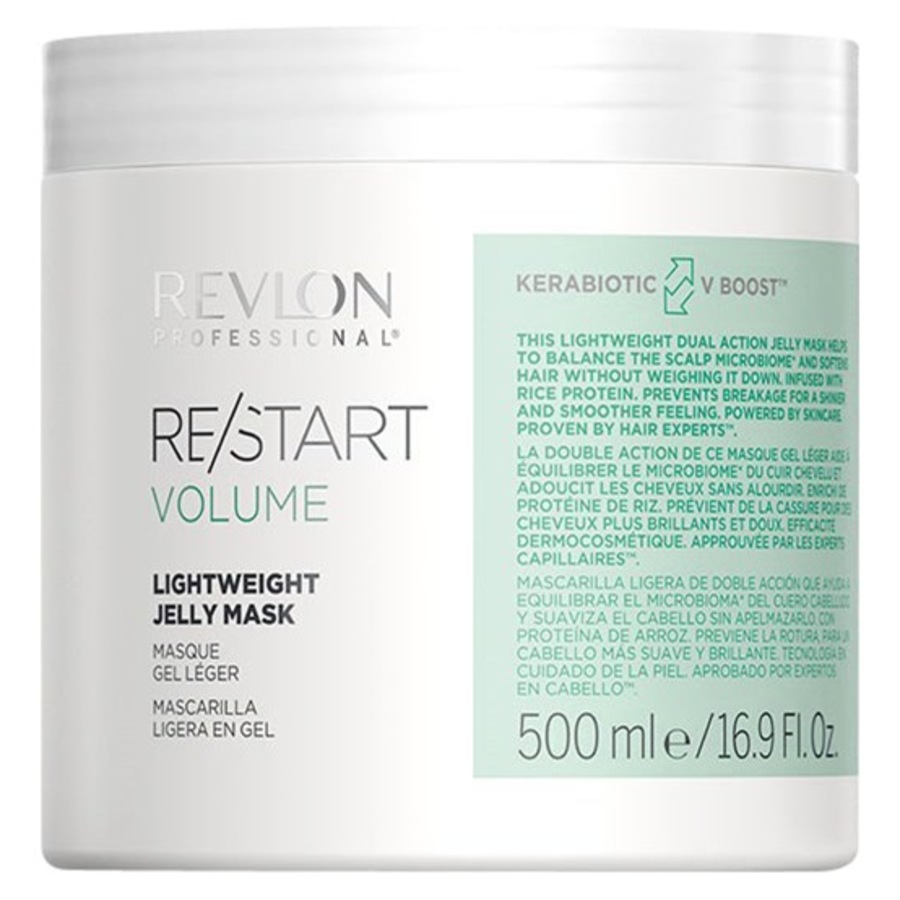 Revlon Professional Volume Lightweight Jelly Mask