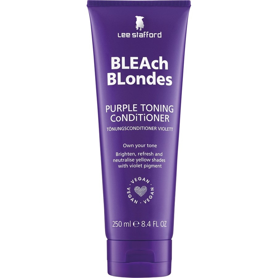 Lee Stafford Bleach Blondes Toning Conditioner