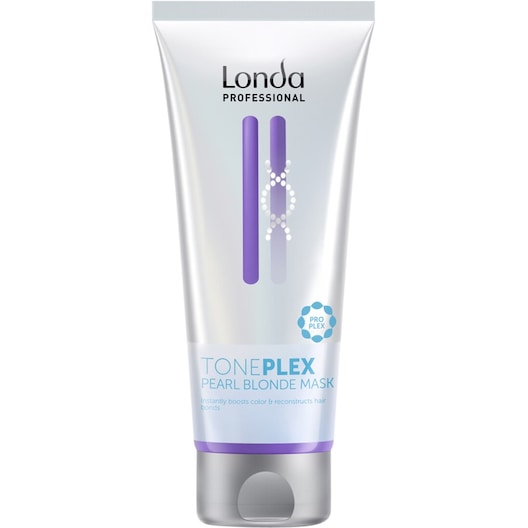 Londa Professional TonePlex Pearl Blonde Mask Haarkur gefärbtes Haar Damen