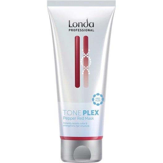 Londa Professional TonePlex Pepper Red Mask Haarkur gefärbtes Haar Damen