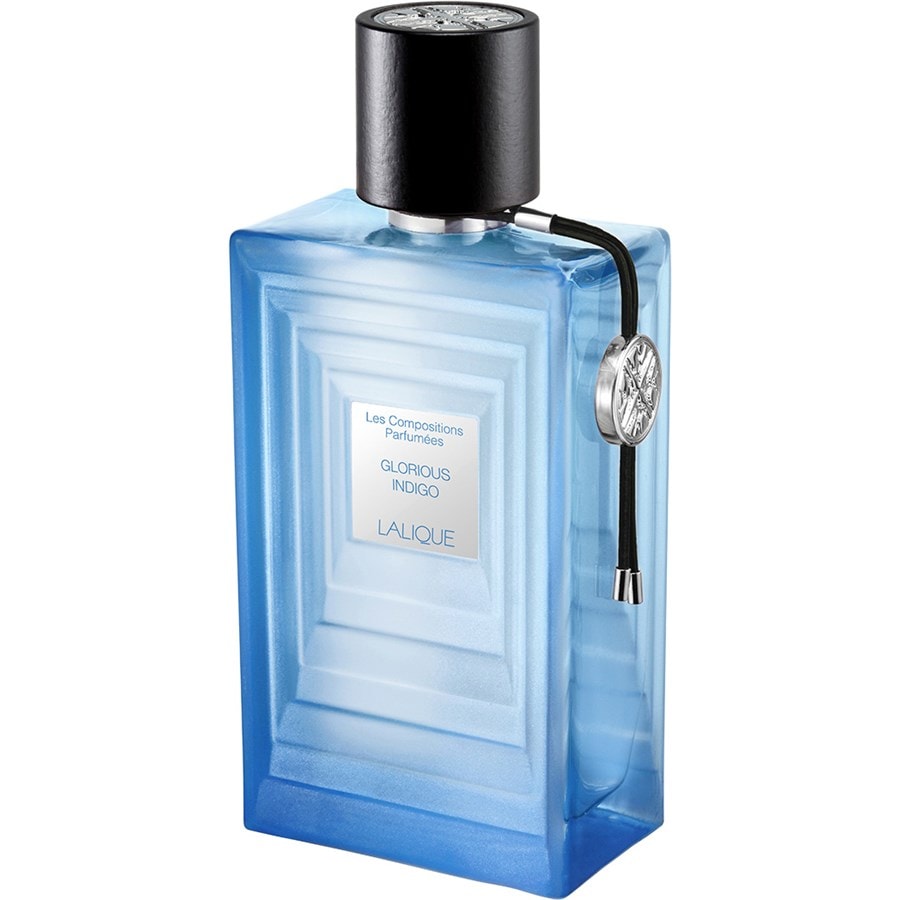 Lalique Les Compositions Parfumées Eau de Parfum Spray Glorious Indigo 100 ml