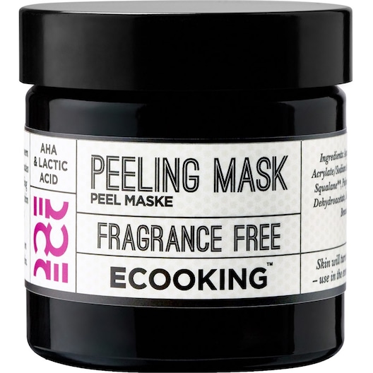 ECOOKING - Scrub & Masks