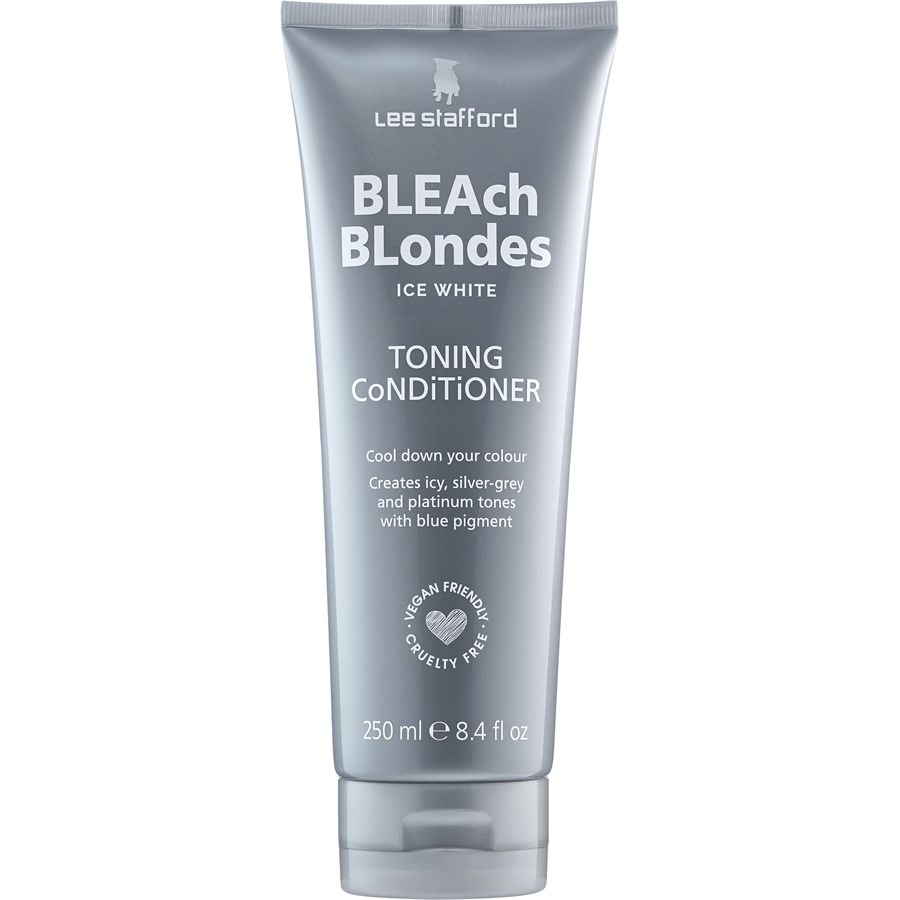 Lee Stafford Bleach Blondes Ice White Toning Conditioner