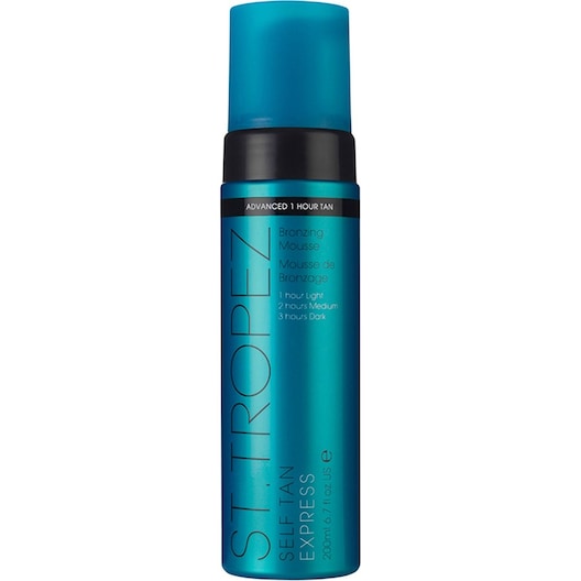 St. Tropez Self Tan Express Bronzing Mousse Selbstbräunungsmousse