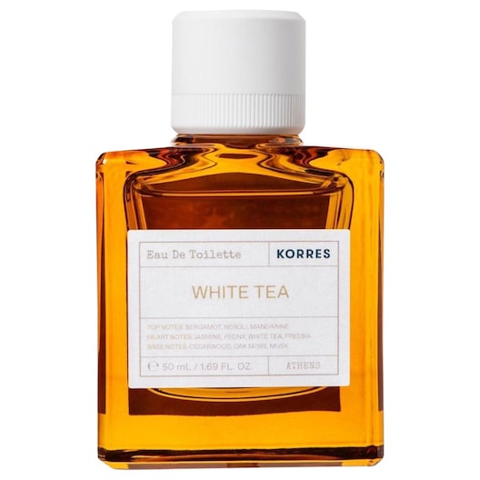 KORRES Damendüfte Eau de Toilette Spray Damenparfum Damen 50 ml