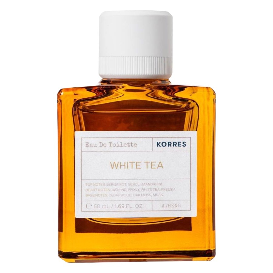 korres white tea woda toaletowa 50 ml   