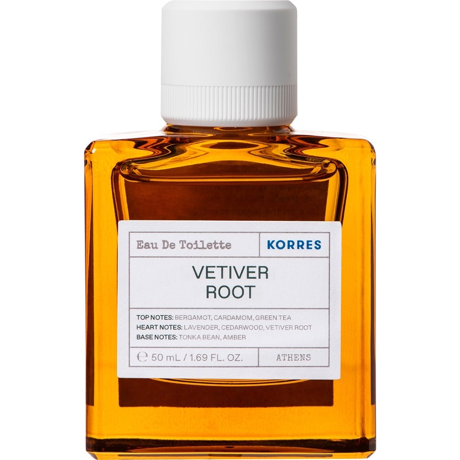 korres vetiver root