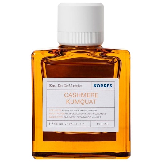 KORRES Damendüfte Eau de Toilette Spray Damenparfum Damen 50 ml